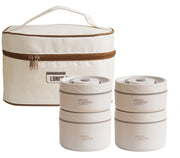 Portable Insulated Lunch Container Set thumbnail 19