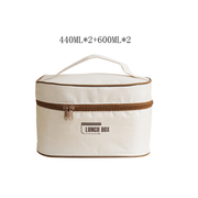 Portable Insulated Lunch Container Set thumbnail 29