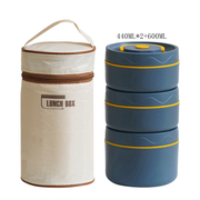 Portable Insulated Lunch Container Set thumbnail 30