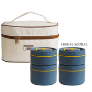 Portable Insulated Lunch Container Set thumbnail 34