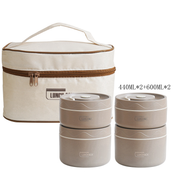 Portable Insulated Lunch Container Set thumbnail 36