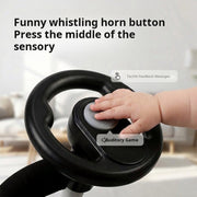 Stroller Adventure Steering Wheel thumbnail 8