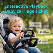 Stroller Adventure Steering Wheel thumbnail 1