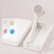 Long-handled electric exfoliating bath brush thumbnail 13