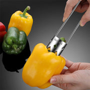 Universal Stainless Steel Fruit Core Remover thumbnail 2
