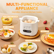 Mini Multi‑Functional Egg Cooker thumbnail 3
