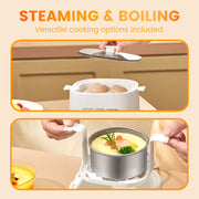 Mini Multi‑Functional Egg Cooker thumbnail 7