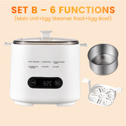 Mini Multi‑Functional Egg Cooker thumbnail 11