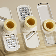 3-in-1 Mandoline Slicer with Container thumbnail 2