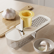 3-in-1 Mandoline Slicer with Container thumbnail 5