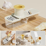 3-in-1 Mandoline Slicer with Container thumbnail 9