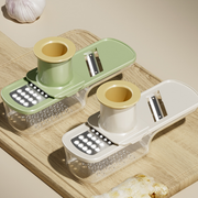 3-in-1 Mandoline Slicer with Container thumbnail 6