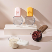 Multi - Color Food Measuring Scoop thumbnail 1
