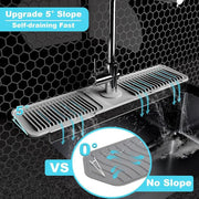 Quick-Dry Faucet Mat for Kitchen Sink thumbnail 1
