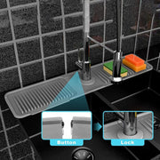 Quick-Dry Faucet Mat for Kitchen Sink thumbnail 6