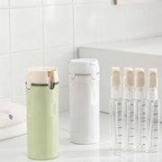 4-in-1 Refillable Travel Dispenser Bottles thumbnail 8