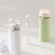 4-in-1 Refillable Travel Dispenser Bottles thumbnail 7