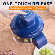 Transparent Electric Fruit and Vegetable Peeler🍇🧄 thumbnail 4