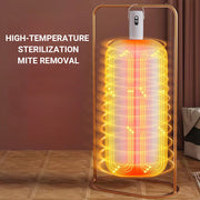 Mini Portable Foldable Clothes Dryer thumbnail 4