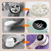 ✨Digital Display Fabric Lint Remover with 3 Speeds thumbnail 4