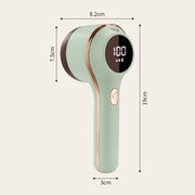 ✨Digital Display Fabric Lint Remover with 3 Speeds thumbnail 8