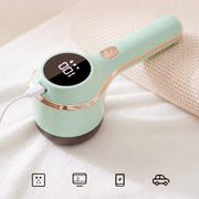 ✨Digital Display Fabric Lint Remover with 3 Speeds thumbnail 7