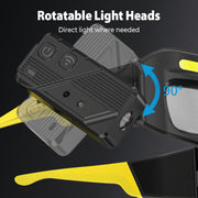 🔥 LAST DAY PROMOTION - 50%OFF 🔥Hands-Free LED Work Light Glasses thumbnail 5