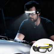 🔥 LAST DAY PROMOTION - 50%OFF 🔥Hands-Free LED Work Light Glasses thumbnail 3