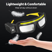 🔥 LAST DAY PROMOTION - 50%OFF 🔥Hands-Free LED Work Light Glasses thumbnail 8