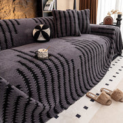 Soft Plush Non-Slip Couch Cover thumbnail 10