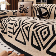 Soft Plush Non-Slip Couch Cover thumbnail 14