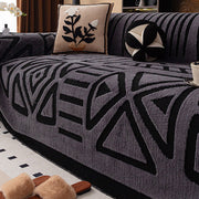 Soft Plush Non-Slip Couch Cover thumbnail 13