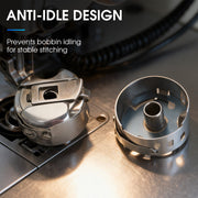 Stainless Steel Sewing Machine Bobbin Case thumbnail 4