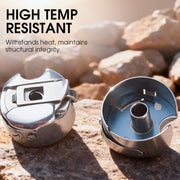 Stainless Steel Sewing Machine Bobbin Case thumbnail 5
