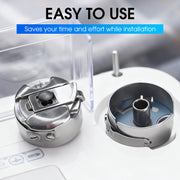 Stainless Steel Sewing Machine Bobbin Case thumbnail 6