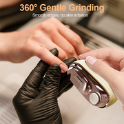 2-in-1 Smart Electric Nail Clipper & Polisher thumbnail 4
