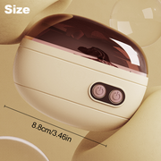 2-in-1 Smart Electric Nail Clipper & Polisher thumbnail 7