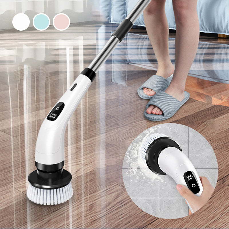 9-in-1 Electric Cleaning Brush🏠Multi-Purpose for Home