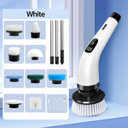 9-in-1 Electric Cleaning Brush🏠Multi-Purpose for Home thumbnail 7