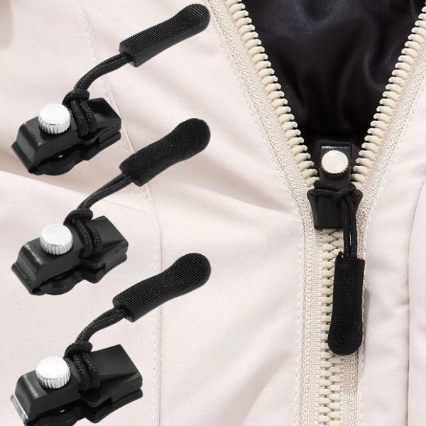 Easy Installation Zipper Repair Kit – Durable Construction, Smooth Operation & Wide Compatibility for Clothing/Luggage!