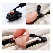 Easy Installation Zipper Repair Kit – Durable Construction, Smooth Operation & Wide Compatibility for Clothing/Luggage! thumbnail 4