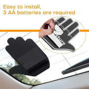 Car Hand Gesture LED Light with Remote Control thumbnail 3