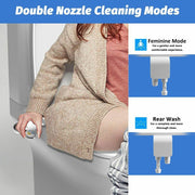 🚽 Hygiene Upgrade | Dual Nozzle Bidet Washer | Self-Cleaning & Easy Install 💦 thumbnail 4