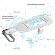 🚽 Hygiene Upgrade | Dual Nozzle Bidet Washer | Self-Cleaning & Easy Install 💦 thumbnail 1