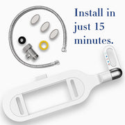 🚽 Hygiene Upgrade | Dual Nozzle Bidet Washer | Self-Cleaning & Easy Install 💦 thumbnail 6