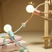 Changeable Shape Funny Sportsman Night Light thumbnail 2
