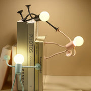 Changeable Shape Funny Sportsman Night Light thumbnail 1