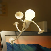 Changeable Shape Funny Sportsman Night Light thumbnail 3