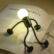 Changeable Shape Funny Sportsman Night Light thumbnail 7