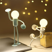 Changeable Shape Funny Sportsman Night Light thumbnail 5